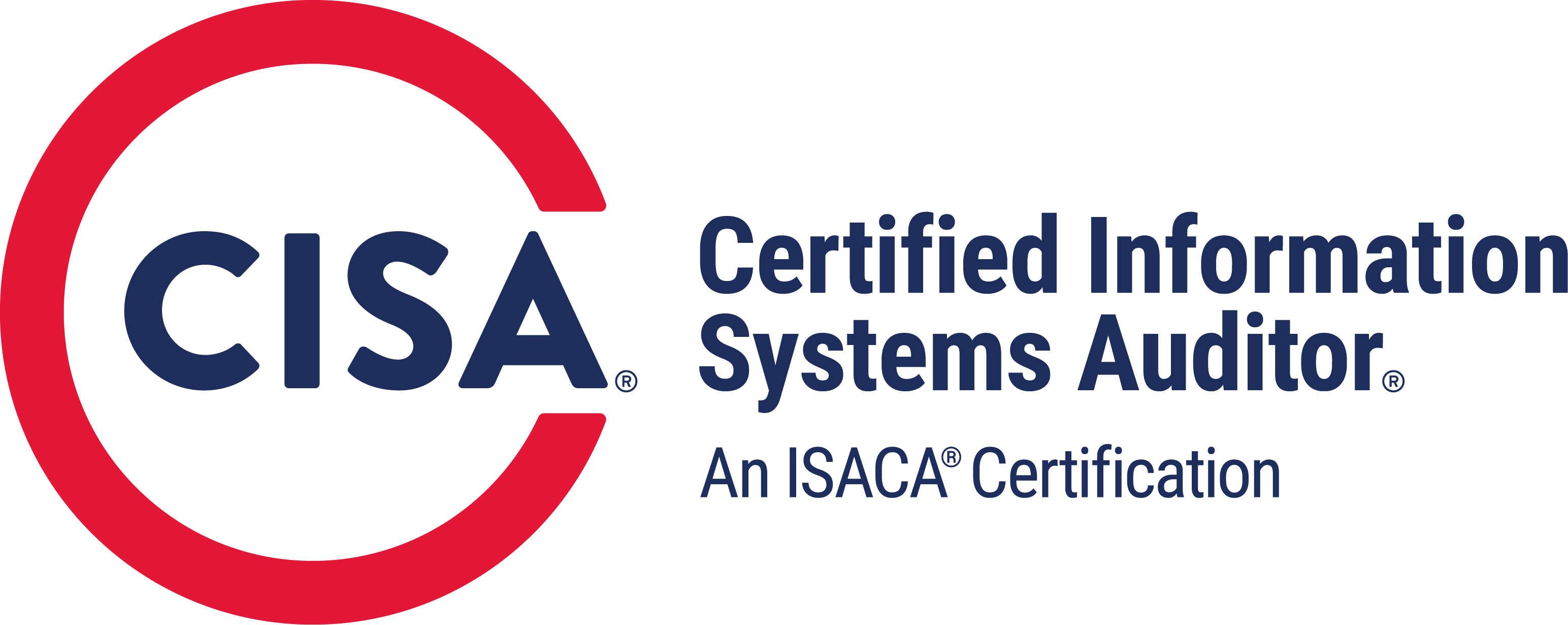 CISA — Certified Information Systems Auditor